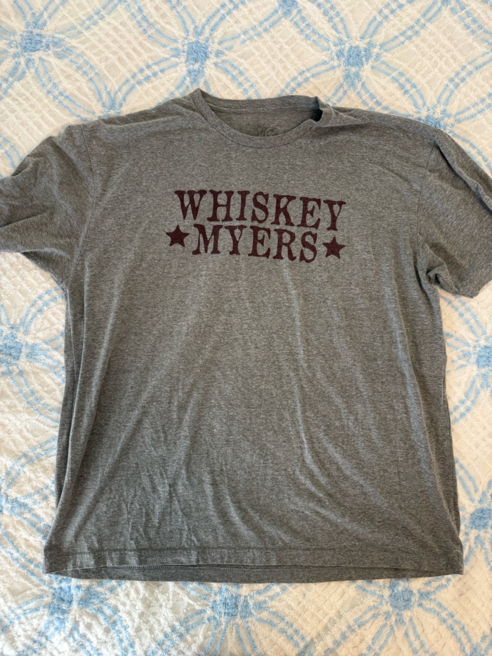 Whiskey Myers teeshirt men’s XXL - Picture 2 of 4